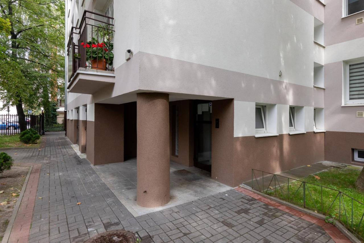 Rent Like Home - Hoza 38 Varsovia Exterior foto