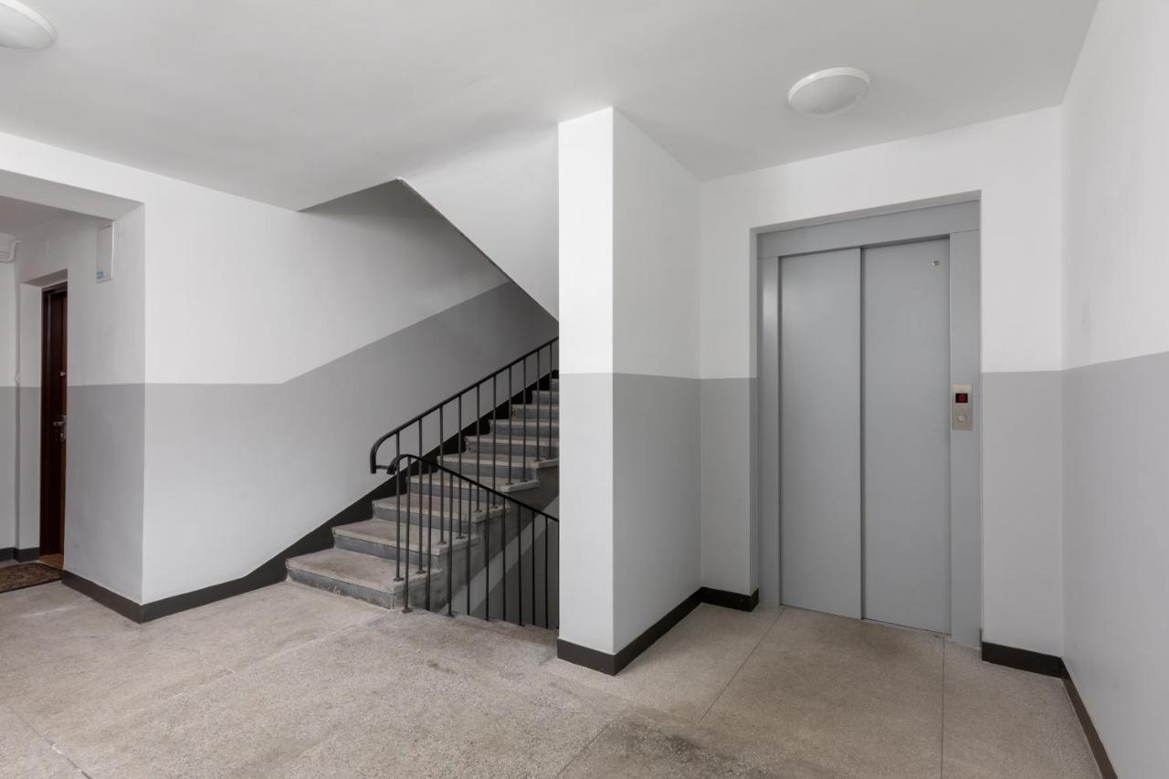 Rent Like Home - Hoza 38 Varsovia Exterior foto
